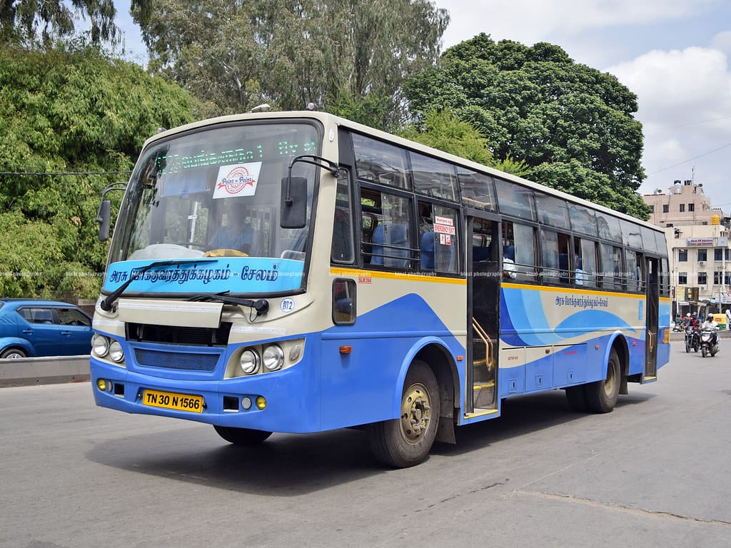 Bus and Train Stations - Metro Salem